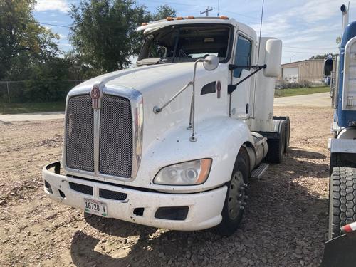 Kenworth T660