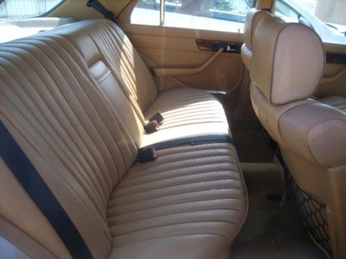 MERCEDES-BENZ MERCEDES 380