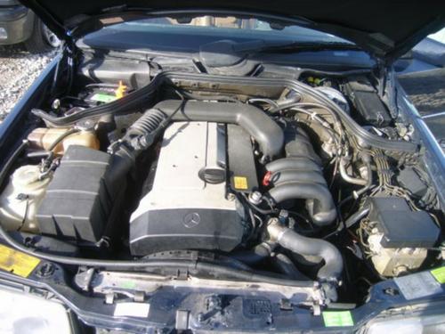 MERCEDES-BENZ MERCEDES E-CLASS