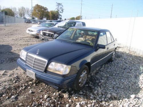 MERCEDES-BENZ MERCEDES E-CLASS
