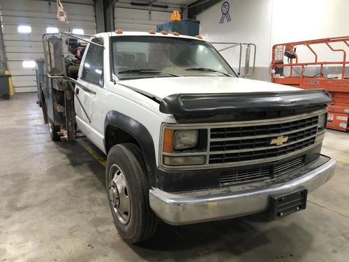 Chevrolet CHEVROLET 3500 PICKUP