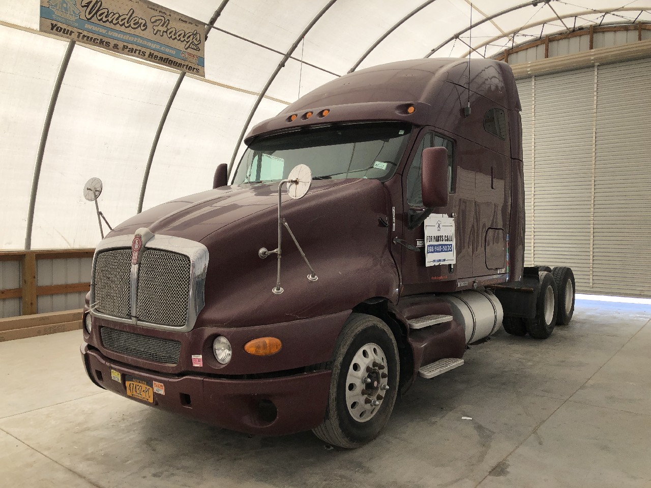 Kenworth T2000