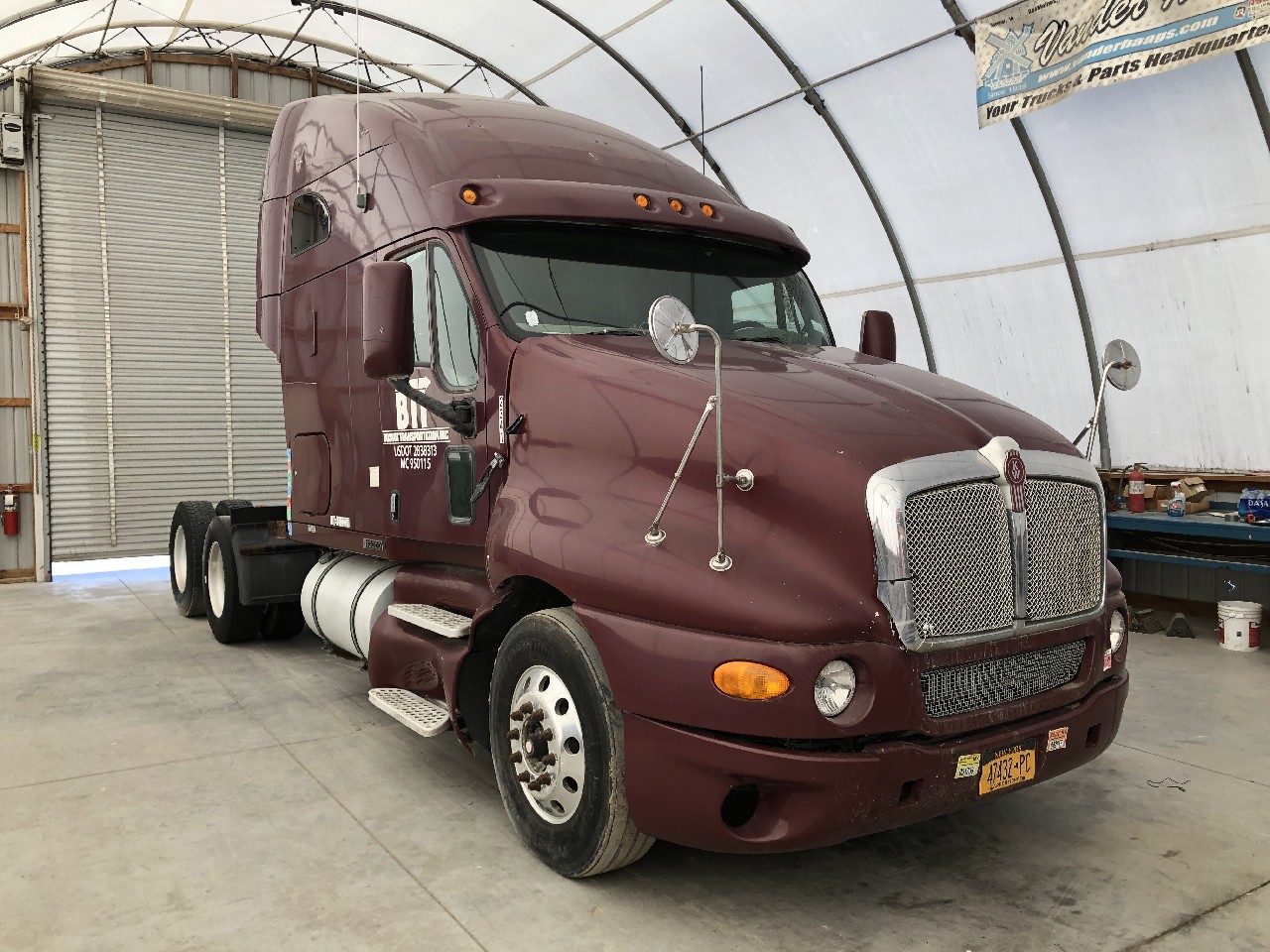 Kenworth T2000