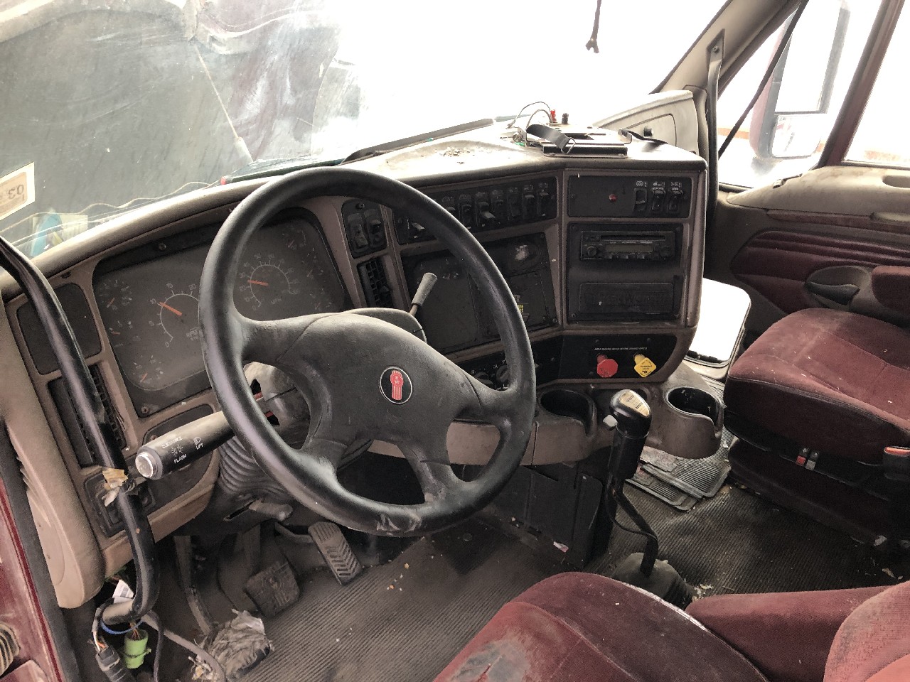 Kenworth T2000