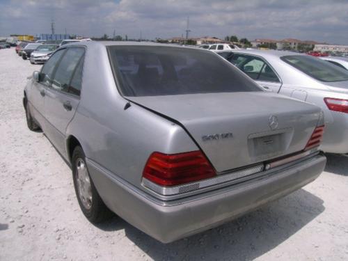 MERCEDES-BENZ MERCEDES 500