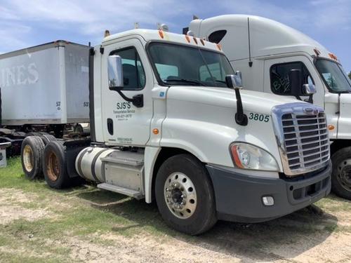 FREIGHTLINER Cascadia