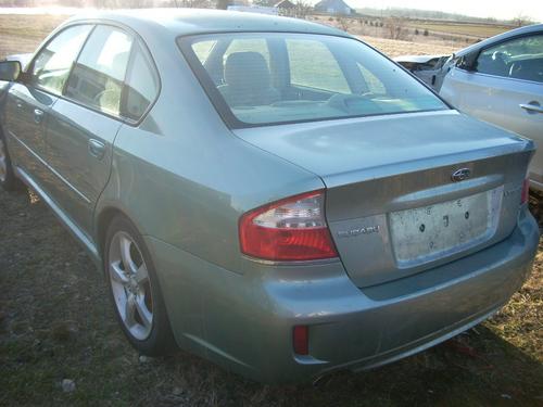 SUBARU LEGACY