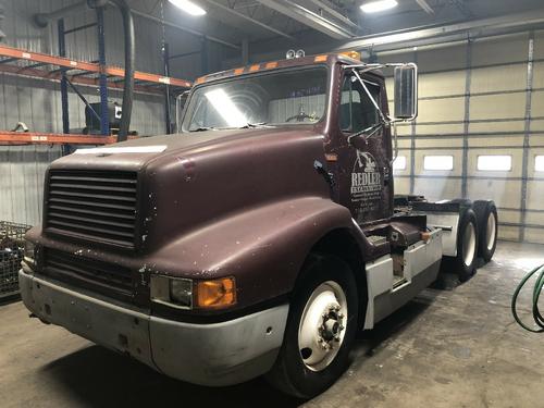 International 8300