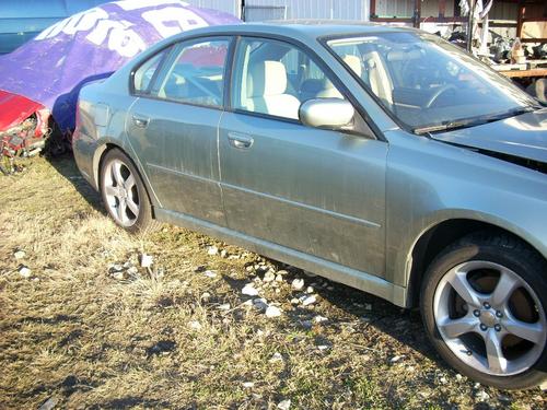 SUBARU LEGACY