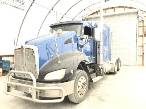 Kenworth T660