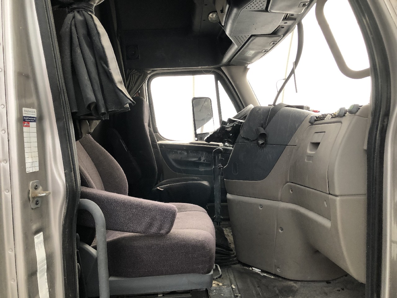 Freightliner CASCADIA
