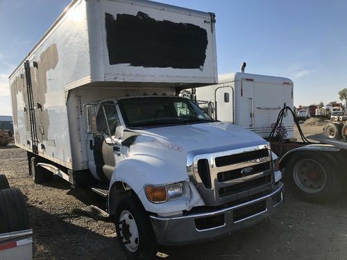 Ford F650