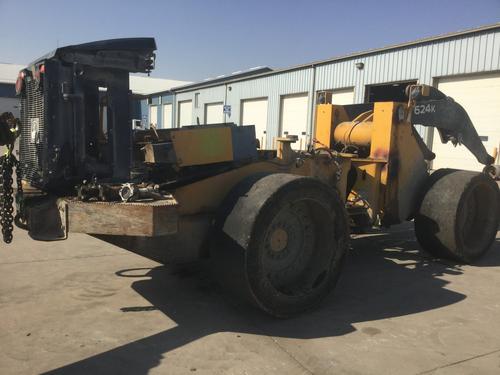 John Deere 624K