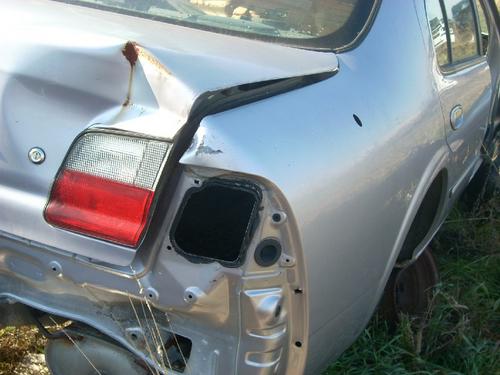 NISSAN MAXIMA
