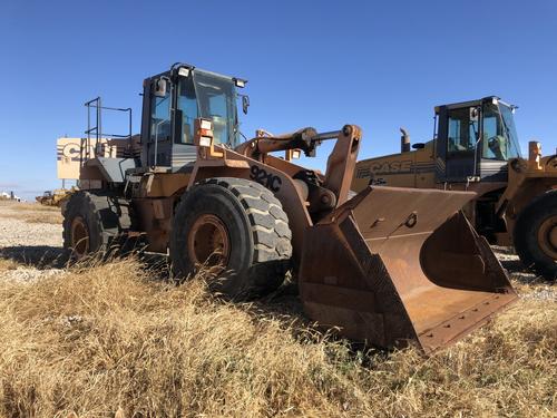Case 921C