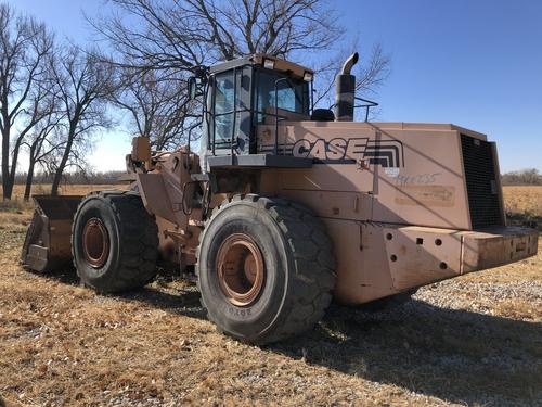 Case 921C