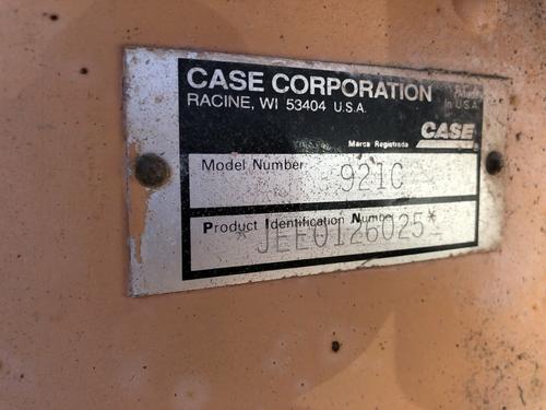 Case 921C