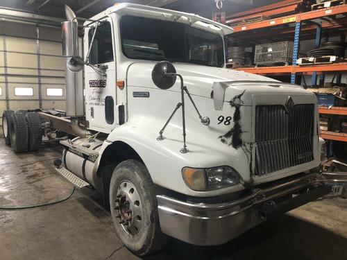 International 9200