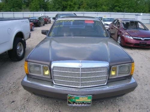 MERCEDES-BENZ MERCEDES 300D