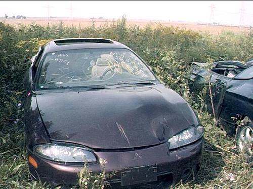 MITSUBISHI ECLIPSE