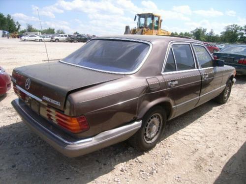 MERCEDES-BENZ MERCEDES 300D