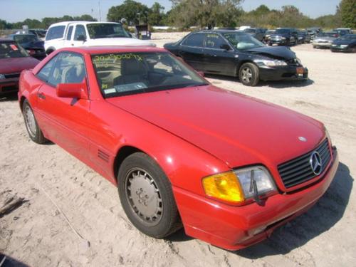 MERCEDES-BENZ MERCEDES 300SL