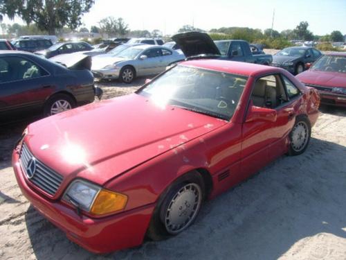 MERCEDES-BENZ MERCEDES 300SL