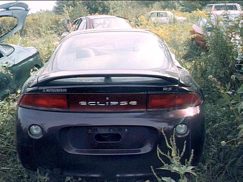 MITSUBISHI ECLIPSE