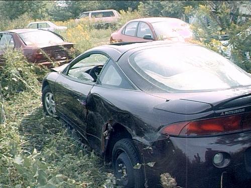MITSUBISHI ECLIPSE