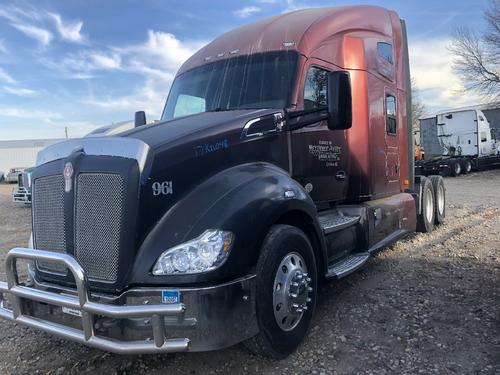 Kenworth T680