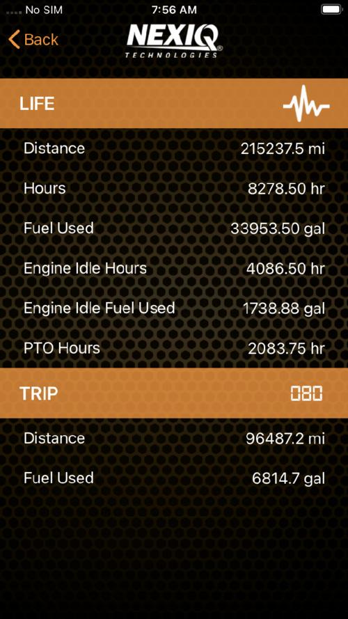 Freightliner FLD120