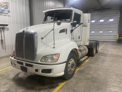 Kenworth T660