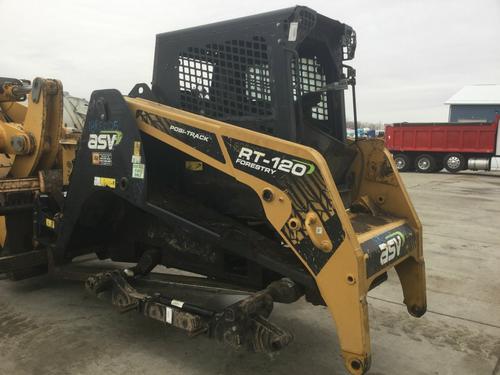 ASV RT120 FORESTRY