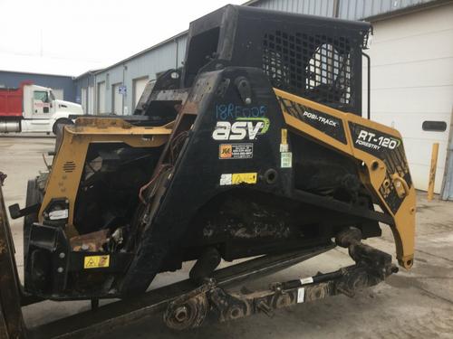 ASV RT120 FORESTRY
