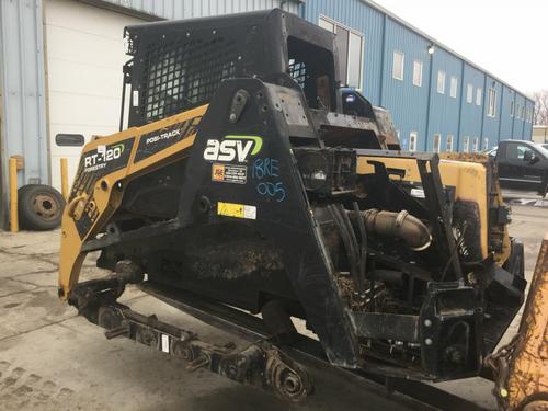 ASV RT120 FORESTRY