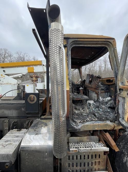 MACK GU813