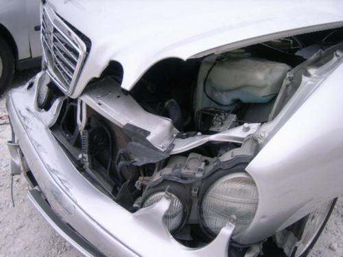 MERCEDES-BENZ MERCEDES CLK
