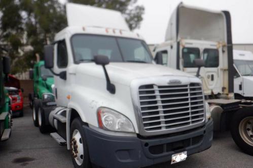 Freightliner CASCADIA