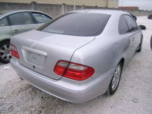 MERCEDES-BENZ MERCEDES CLK