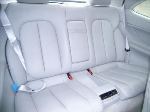 MERCEDES-BENZ MERCEDES CLK