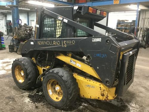 New Holland LS180