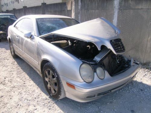 MERCEDES-BENZ MERCEDES CLK