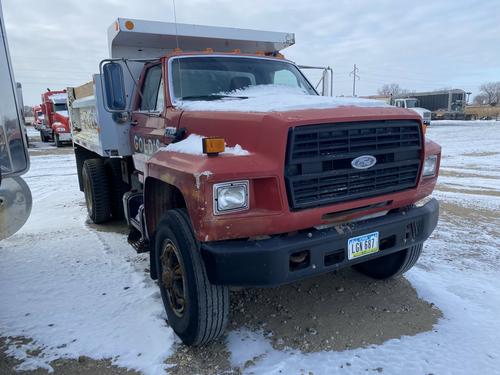 Ford F700