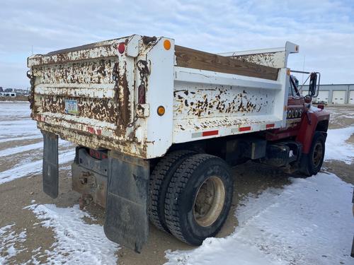 Ford F700