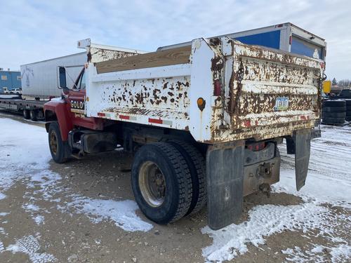 Ford F700