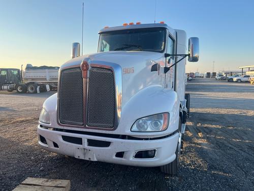 KENWORTH T660