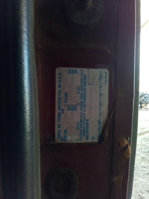 FORD FORD F150 PICKUP