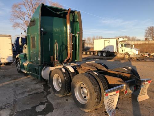 Kenworth T660