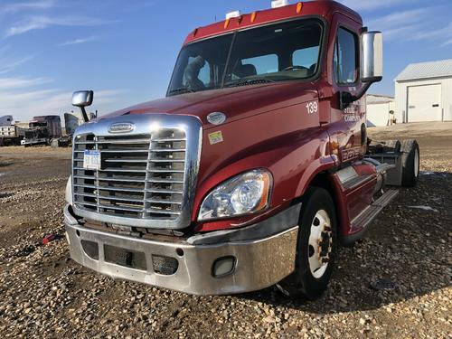 Freightliner CASCADIA