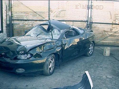 HYUNDAI TIBURON